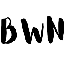 The letters BWN, which stand for Black Women Network