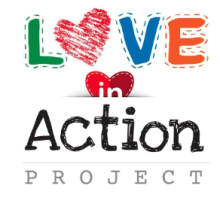Love in Action Project colorful (green, red, blue, and orange) 