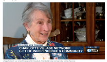 charlotte village network volunteer