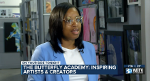 Ebony from Butterfly Academy