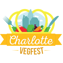 Charlotte VegFest Logo