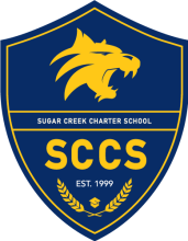 Sugar Creek Charter School Shield 