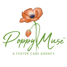 Poppy Muse Logo