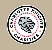 Charlotte Knights Charity Logo