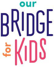 ourBRIDGE for KIDS Logo