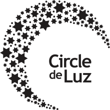 circle de luz logo