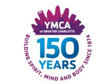 150th YMCA Logo