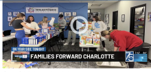 families forward Charlotte on your side tonight