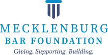 Mecklenburg Bar Foundation Logo
