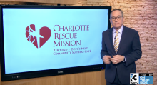 Charlotte rescue mission on your side tonight jamie boll