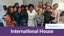 meet international house