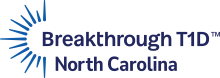 Breakthrough T1D North Carolina