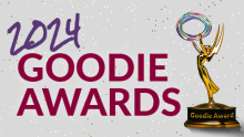 Goodie Awards graphic