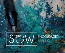 Serenity, Courage & Wisdom: Encouraged Healing