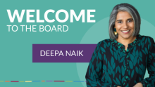 Deepa announcement