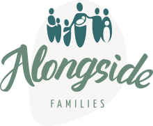 Alongside Families logo