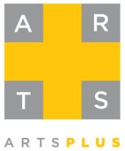 Arts+ logo