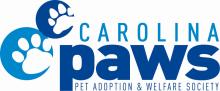 Carolina Paws Logo FINAL color