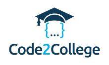 Code2College Logo