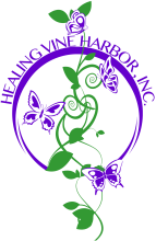 Healing Vine Harbor Logo
