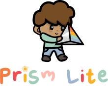 Prism Lite logo