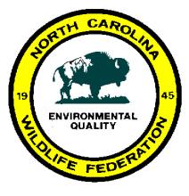 logo of North Carolina Wildlife Federation