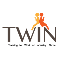 TWIN logo