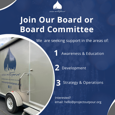 Join Our Board or Board Committee