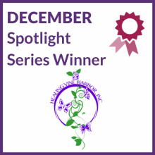 December spotlight series winner: Healing Vine Harbor