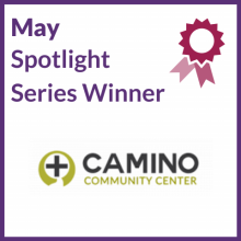 May spotlight series winner: Camino Community Center