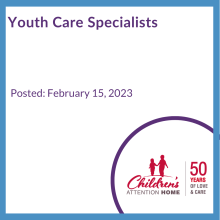 Youth Care Specialists