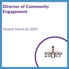 Director of Community Engagement