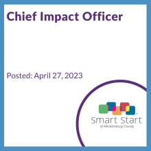 Chief Impact Officer