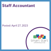 Staff Accountant