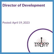 Director of Development 