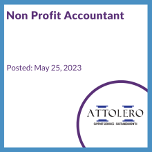 Non Profit Accountant