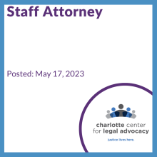 Staff Attorney