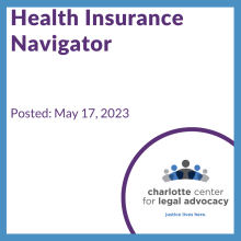 Health Insurance Navigator
