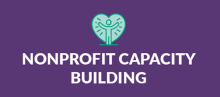 Nonprofit Capacity Building Graphic