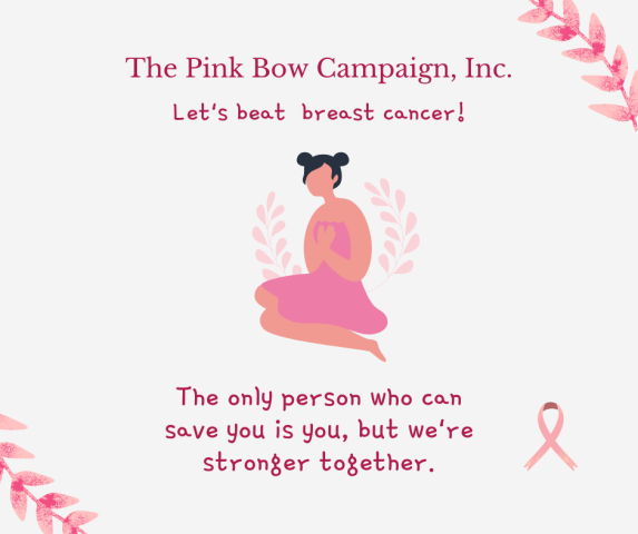 Our Story – The Pink Bow Campaign