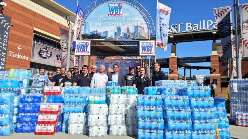 CHARLOTTE KNIGHTS CHARITIES