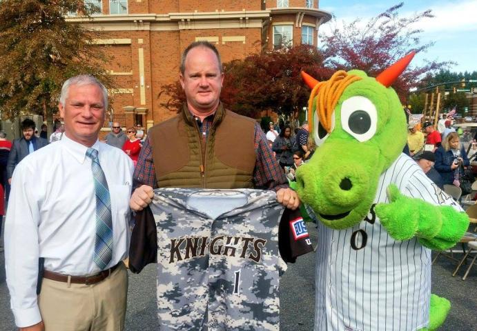 CHARLOTTE KNIGHTS CHARITIES