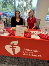 American heart association staff