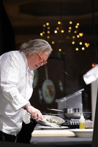 chef David burke