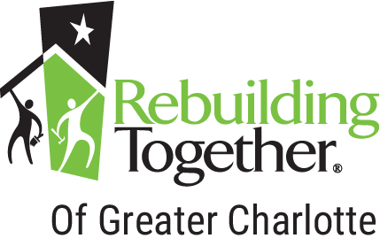 Rebuilding Together House Logo